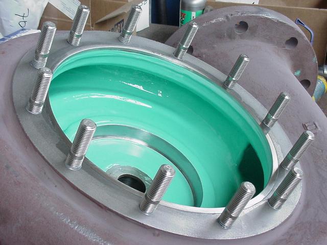 Re-conditioneren van delen