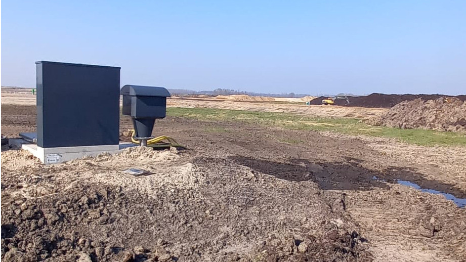 Rioolgemalen | nieuwbouw, renovatie en onderhoud