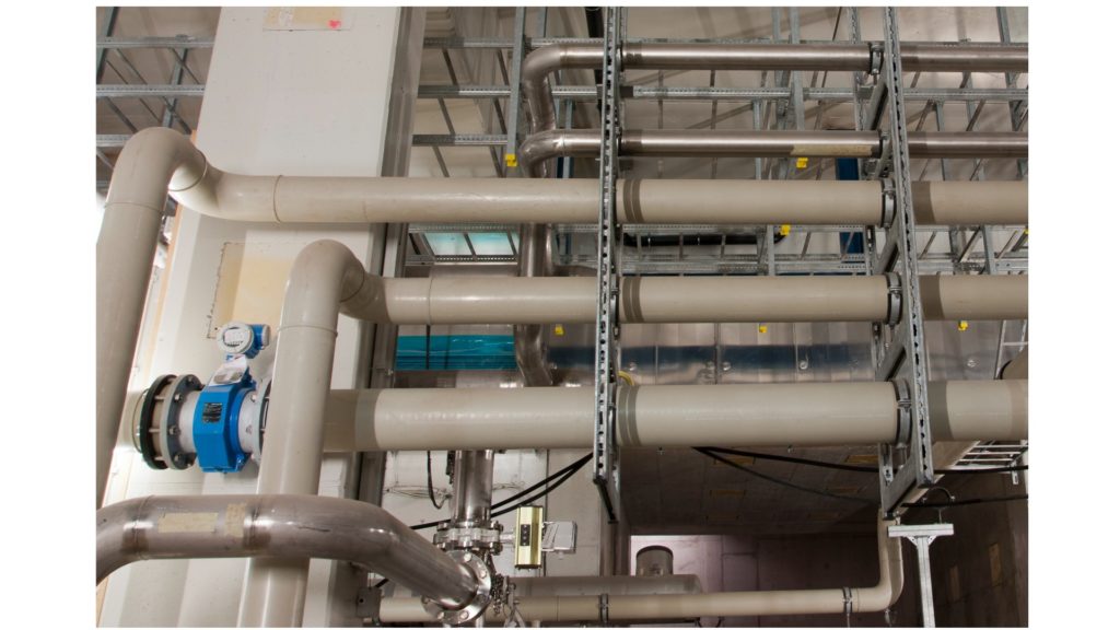 Vink totaalpakket leidingsystemen