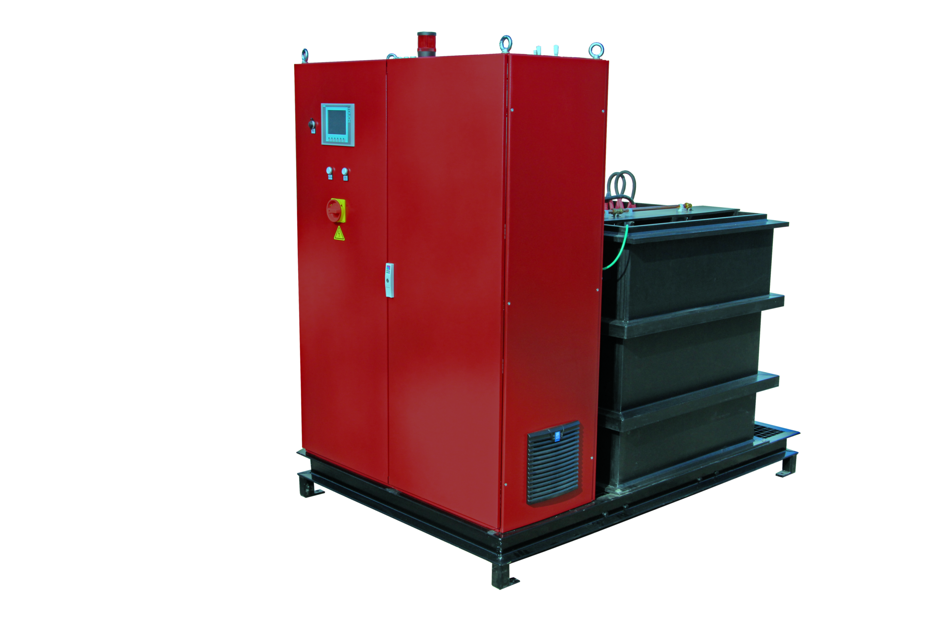 Morselt Elektrocoagulatie