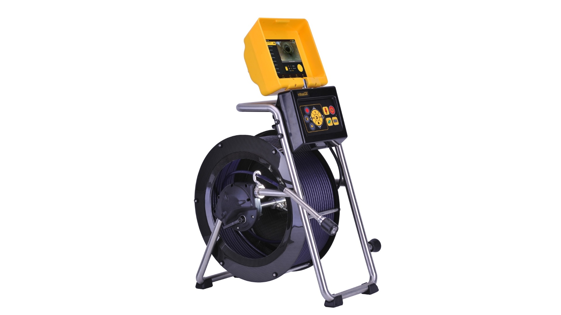 vCamMX-2, Mini camera inspection system