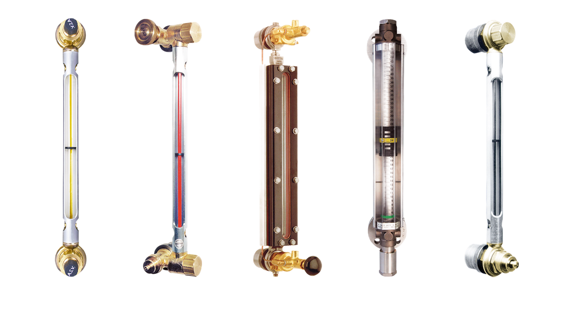 Seetru Liquid Level gauges