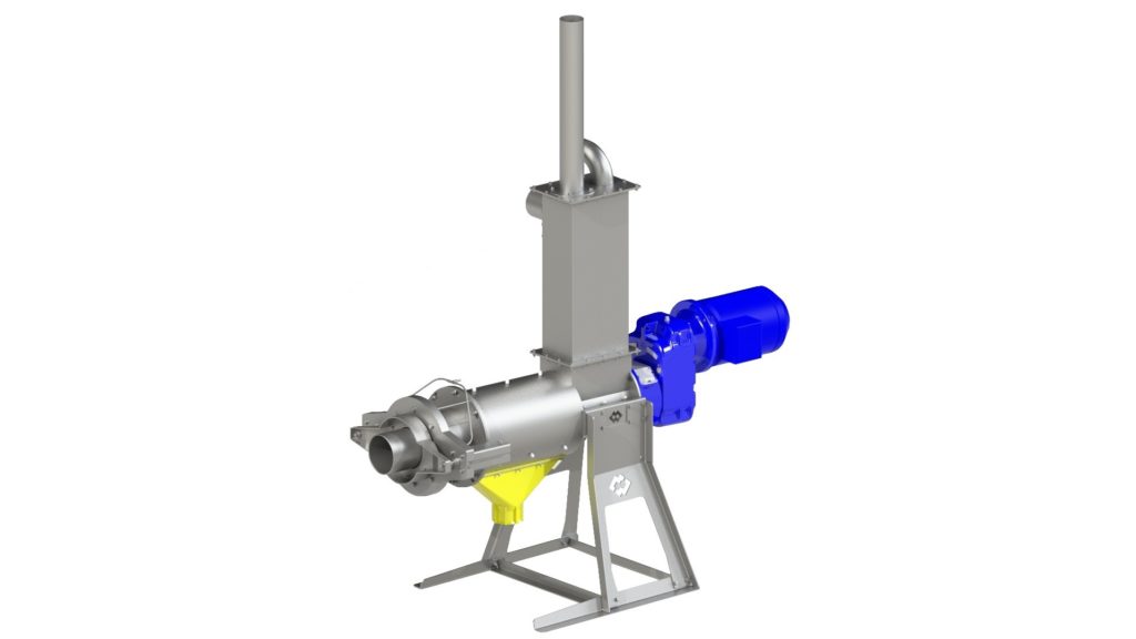 Schroefscheider SEPCOM