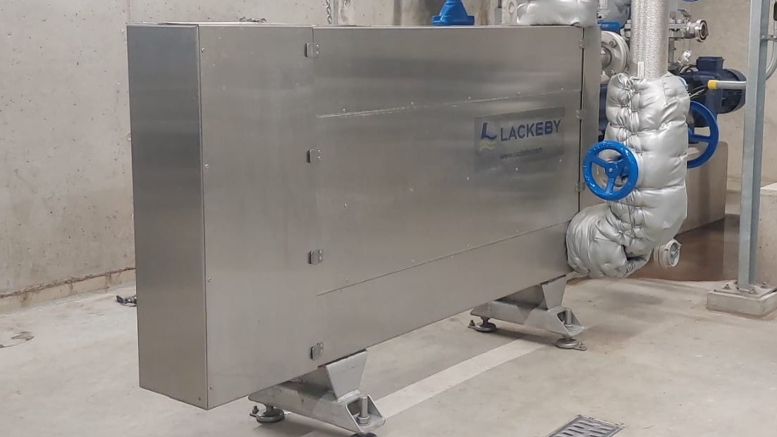 Energy from effluent