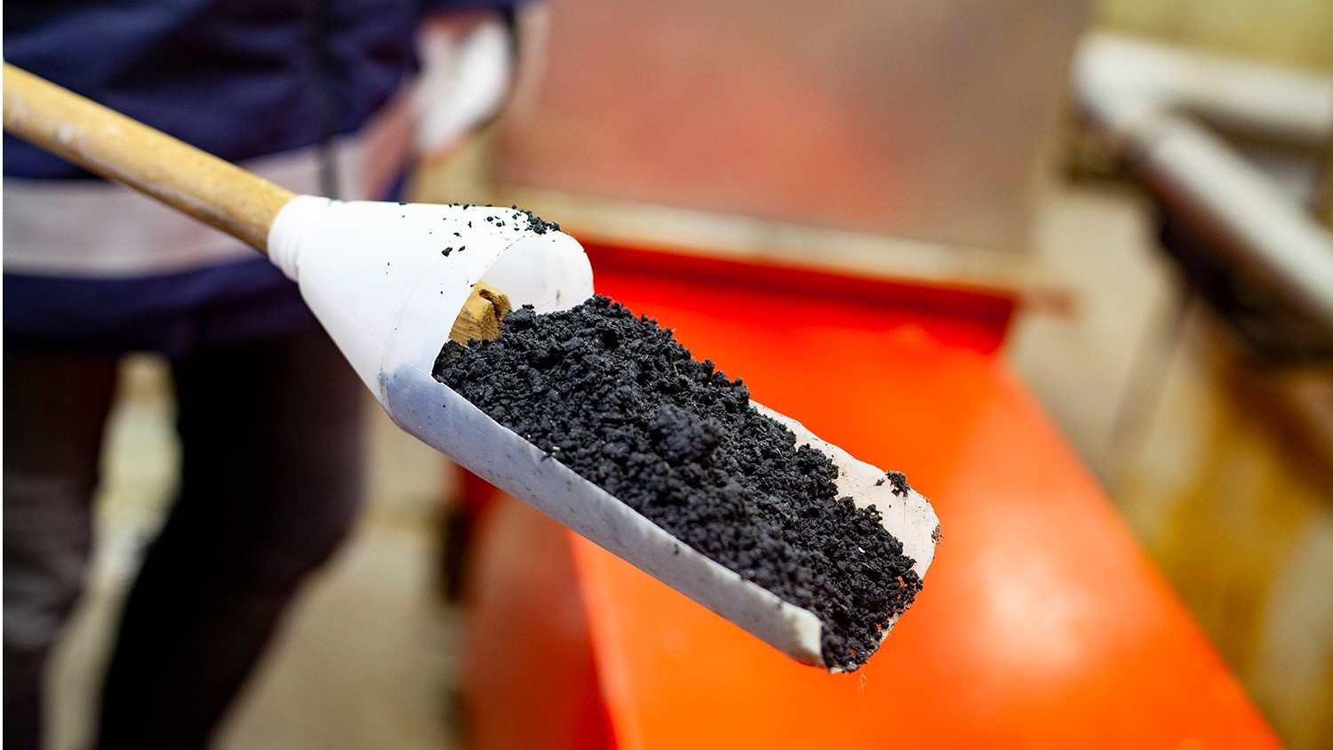 Slibkoek meting op efficiënte en betrouwbare manier