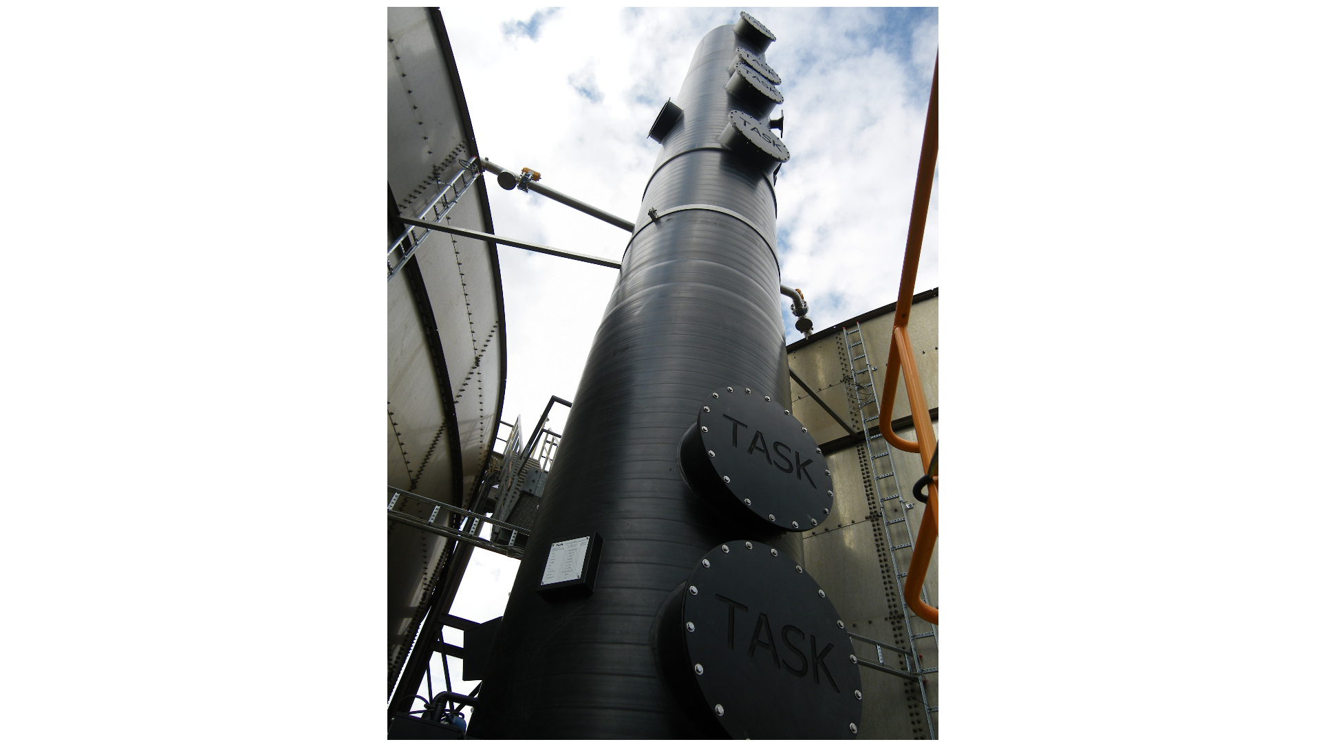 Luchtzuivering en geurbehandeling