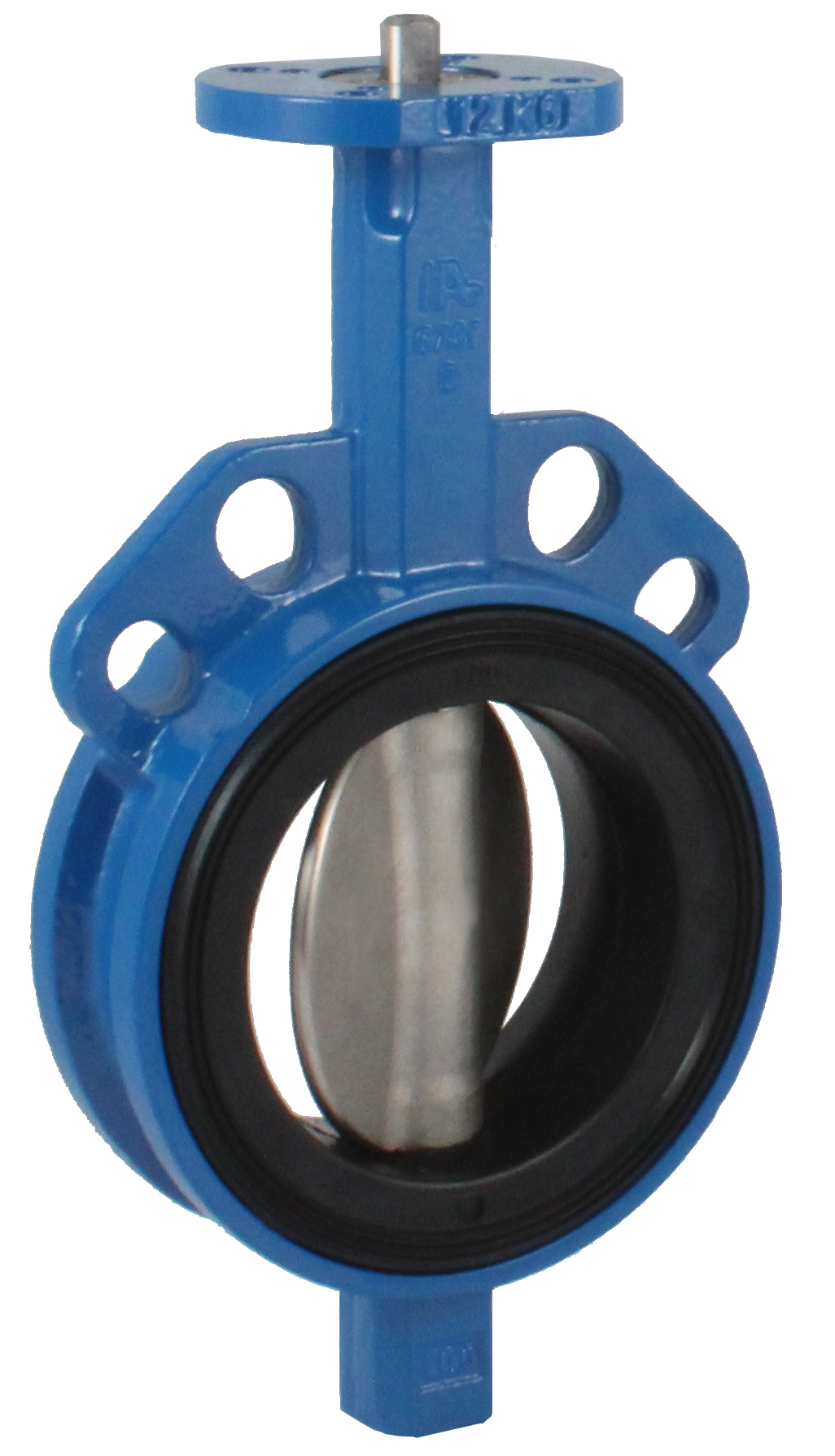 Vlinderkleppen, serie 75