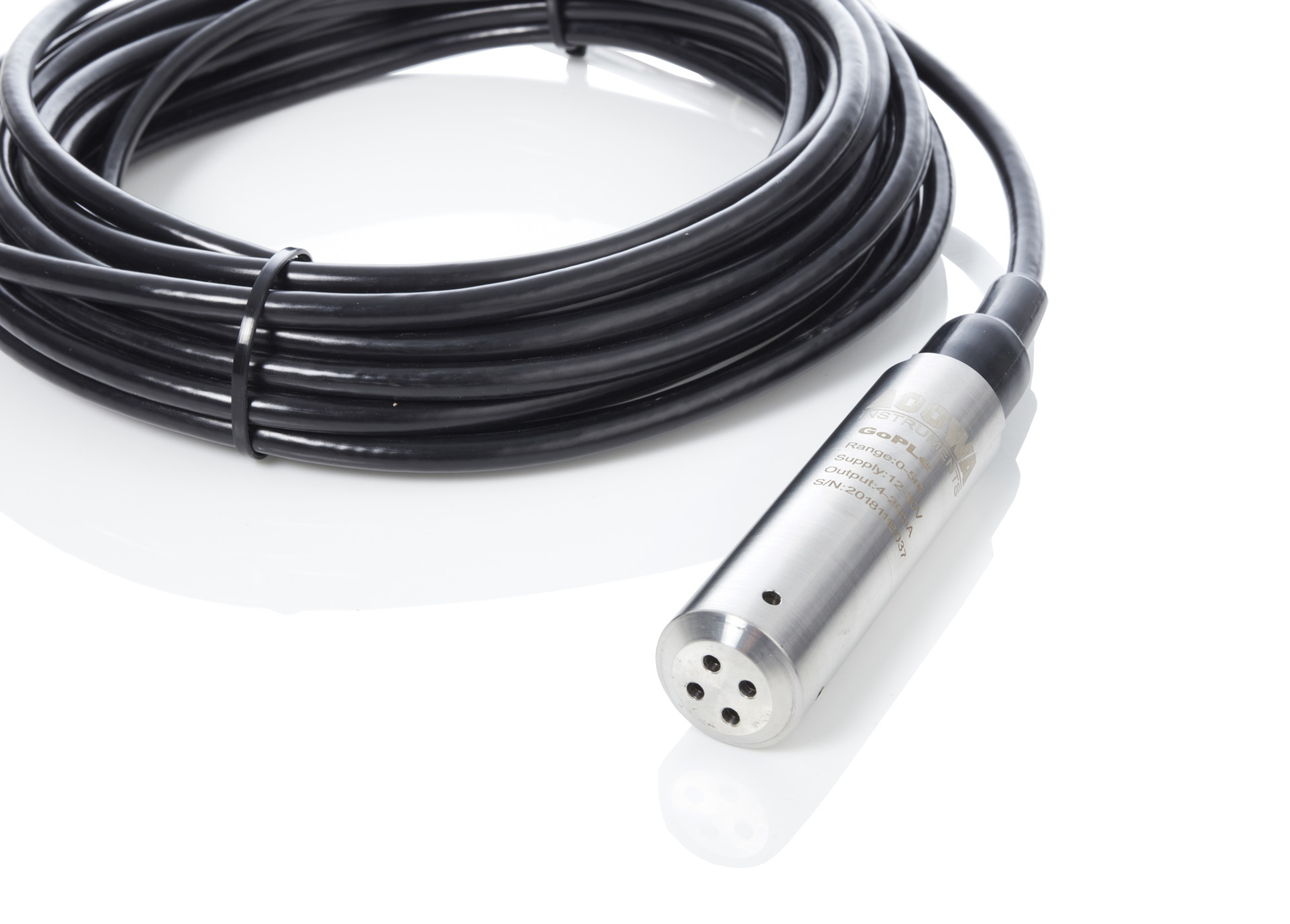 GoPLe Wastewater Level Sensor