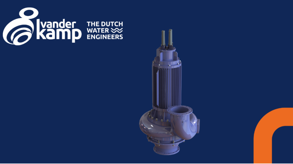 Discover the power of the RMX Submersible Pump