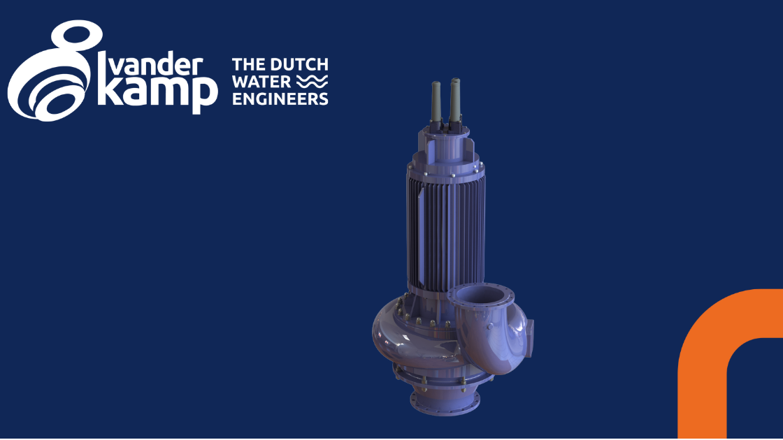 Discover the power of the RMX Submersible Pump