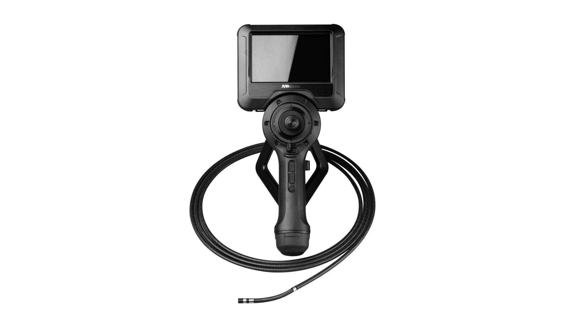 X750, Flexible use robust and mobile HD borescope.
