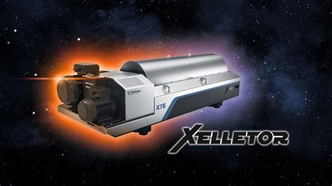 XELLETOR – Sludge Dewatering