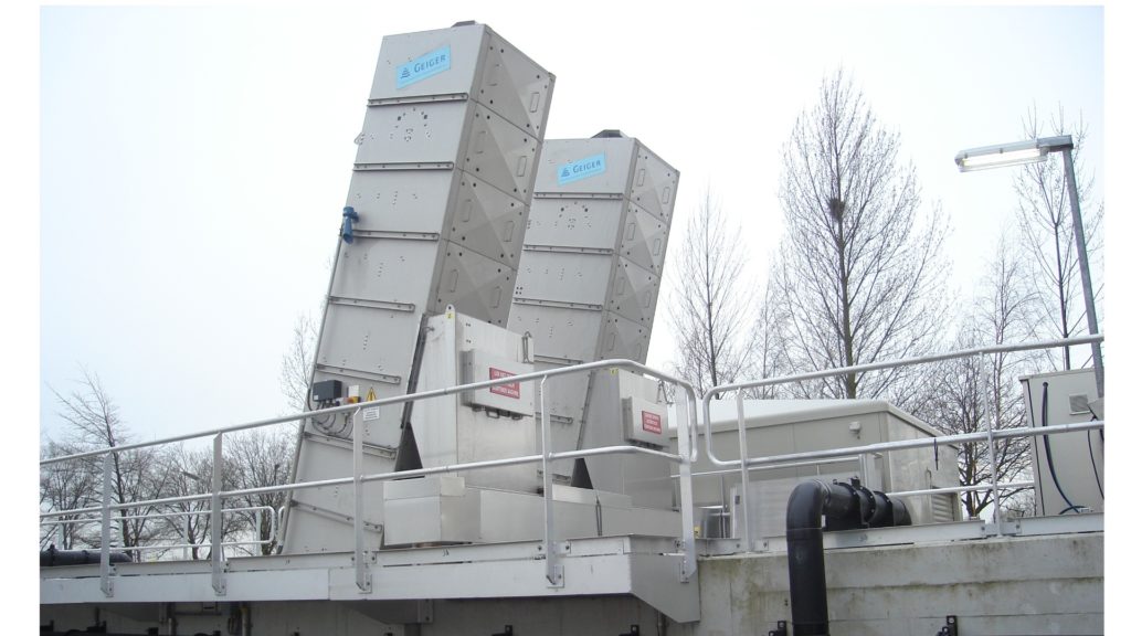 Harkrooster Passavant-Geiger type KRC