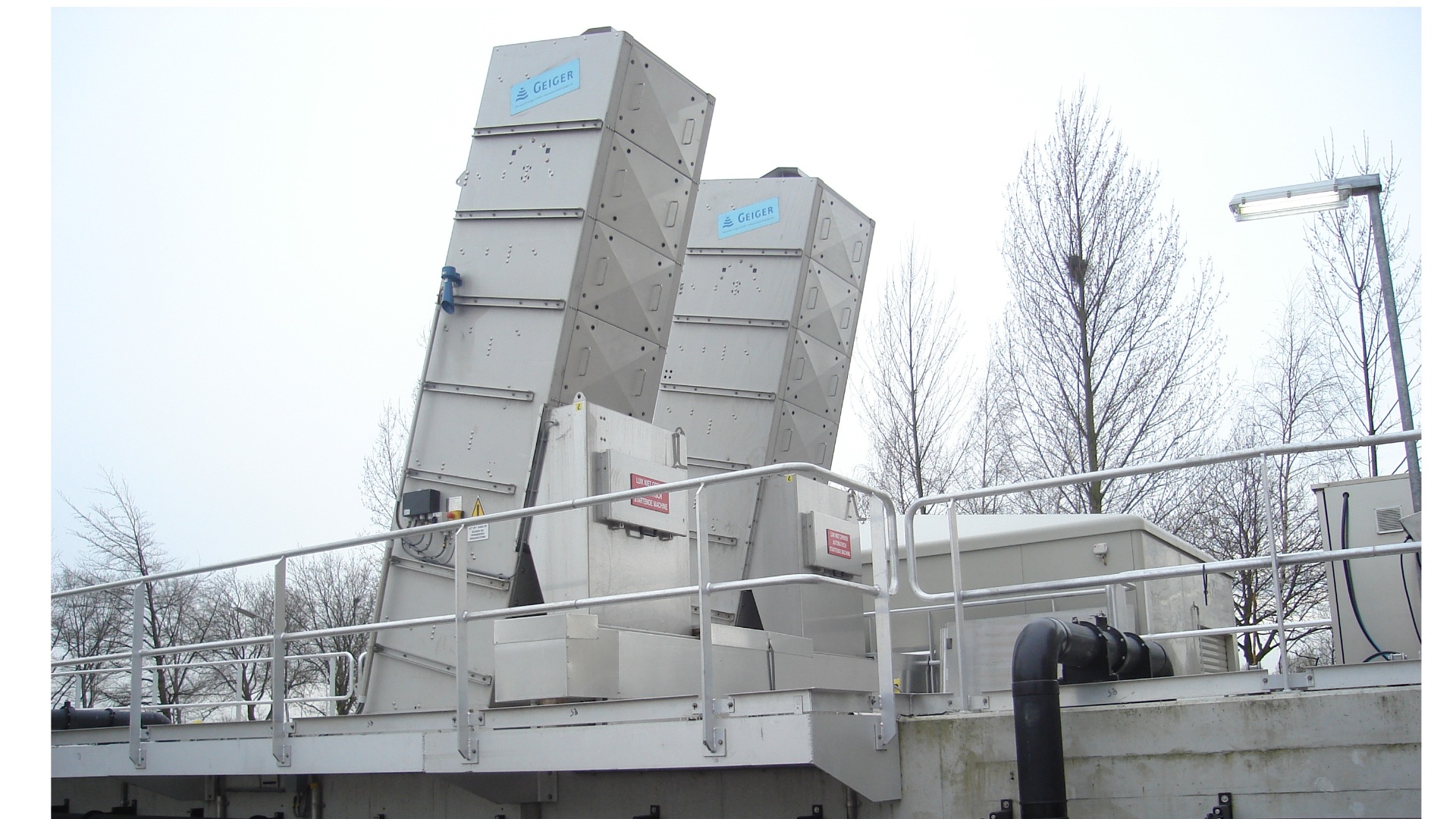 Harkrooster Passavant-Geiger type KRC