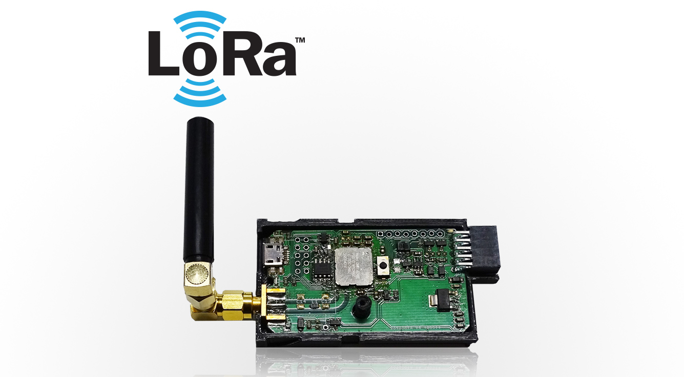LoRa module for JAZZ PLC’s
