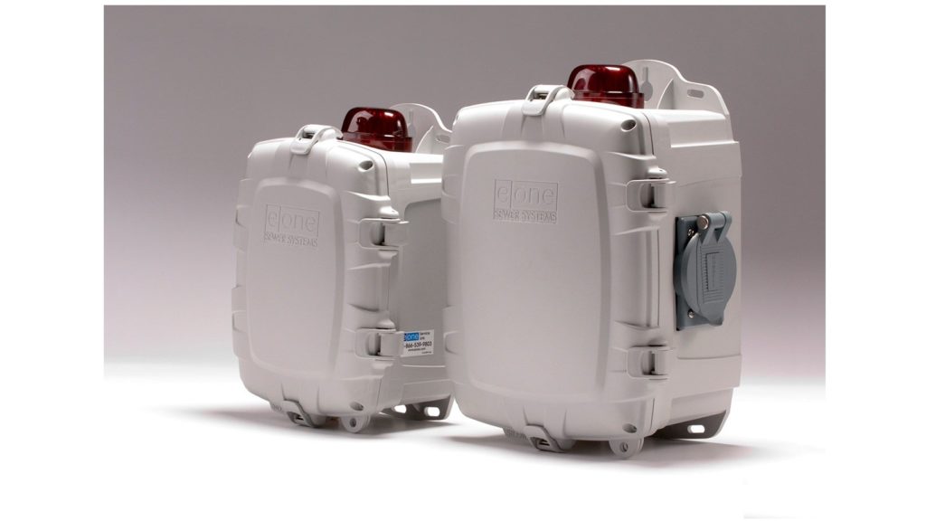 E/One Sewer System Alarm Panels