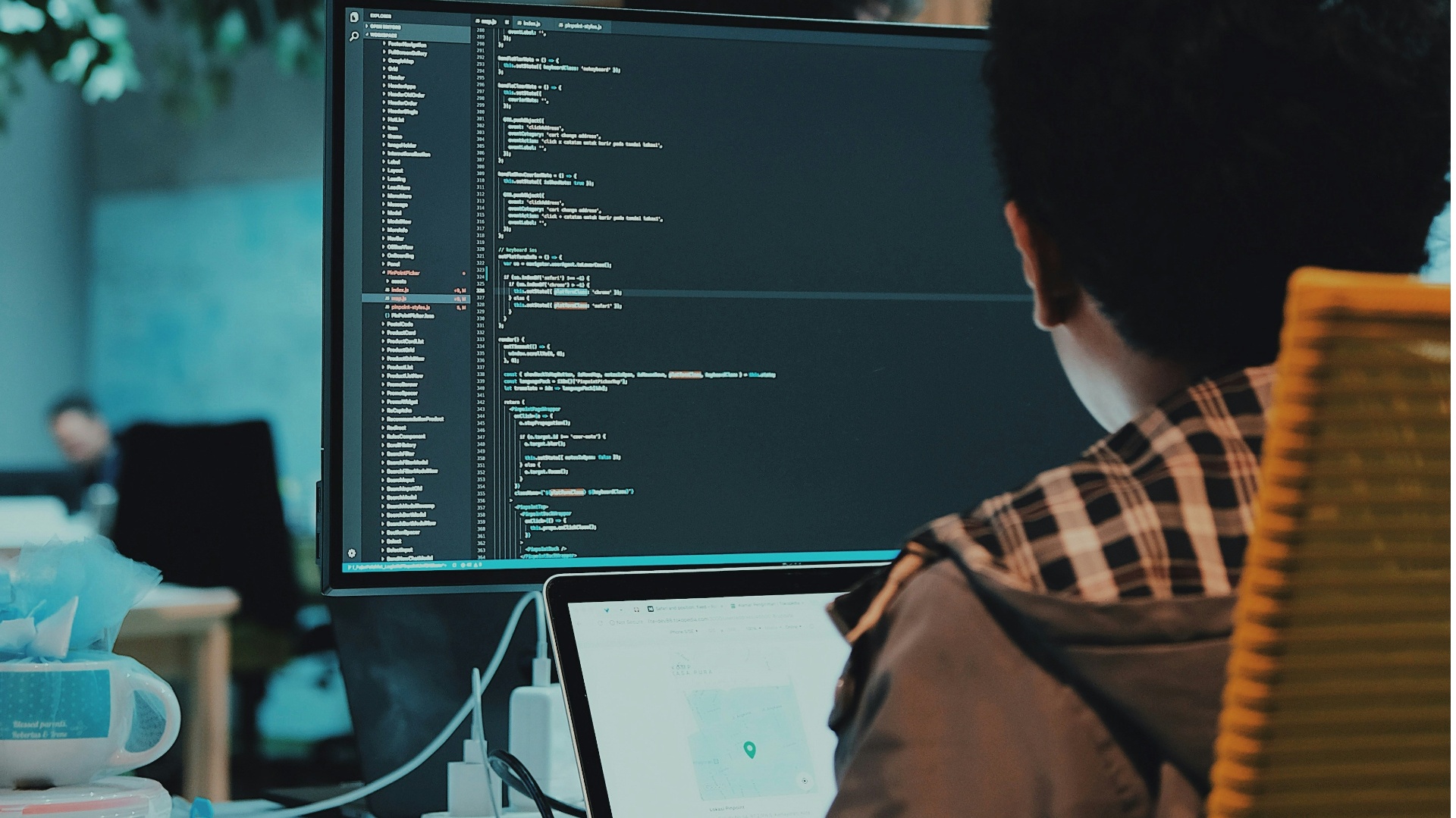 Programmeur Cloud diensten