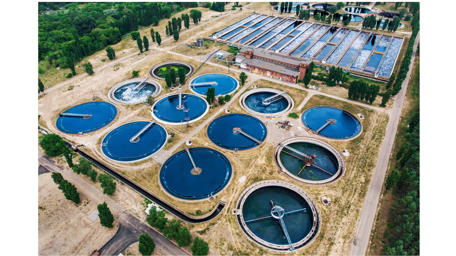 Valve Solutions for Water & Wastewater