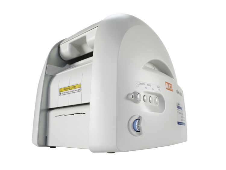 CPM-100HG5 Multi-Colour Desktop Sign & Label System