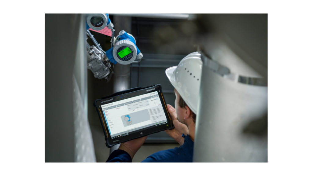 Sluit uw drukmeting aan op de toekomst