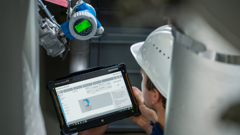 Sluit uw drukmeting aan op de toekomst