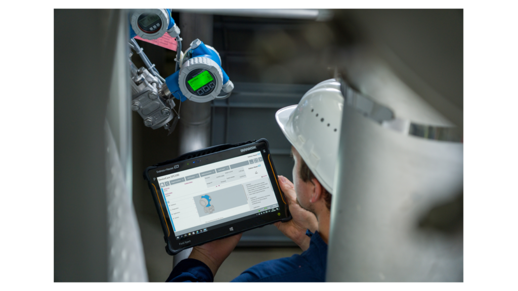 Sluit uw drukmeting aan op de toekomst