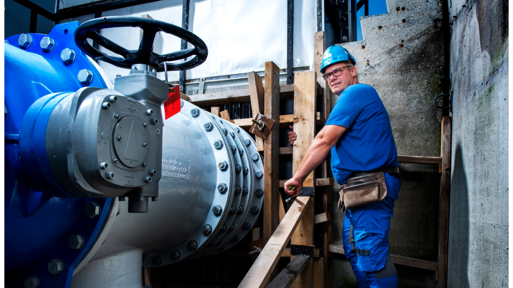 GMB Waterkwaliteit & installaties