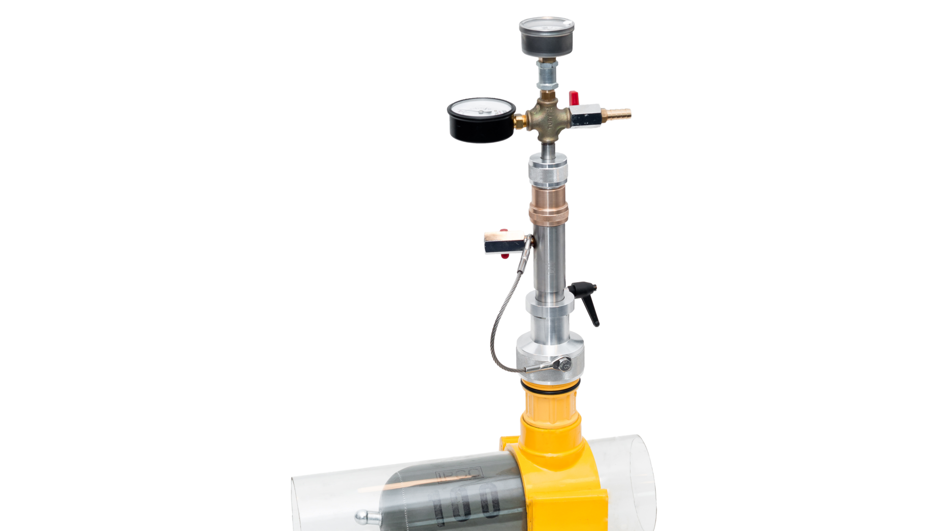 IPCOSAFE Blazenzet Ssysteem, IBS