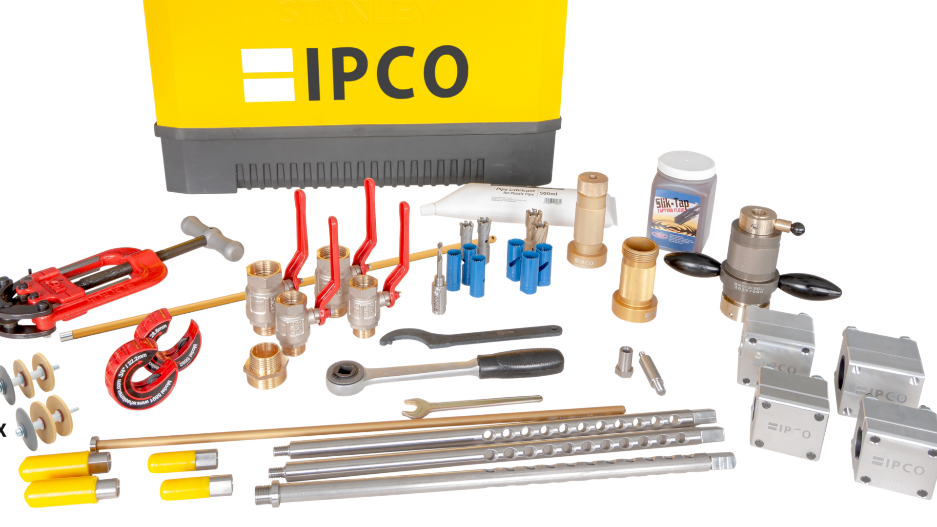 IPCOSAFE MEWIS (meter wissel systeem)