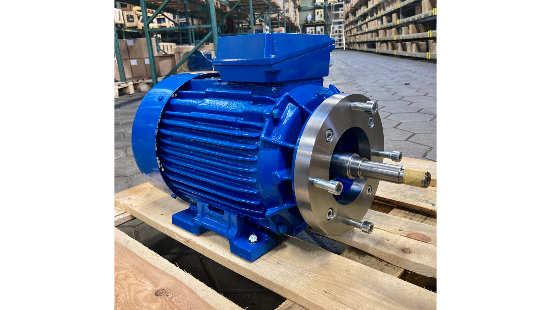 Modificatie,  Speed-Special-Service!