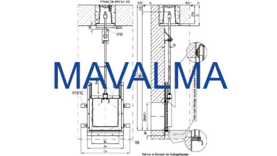 MAVALMA Valves Made