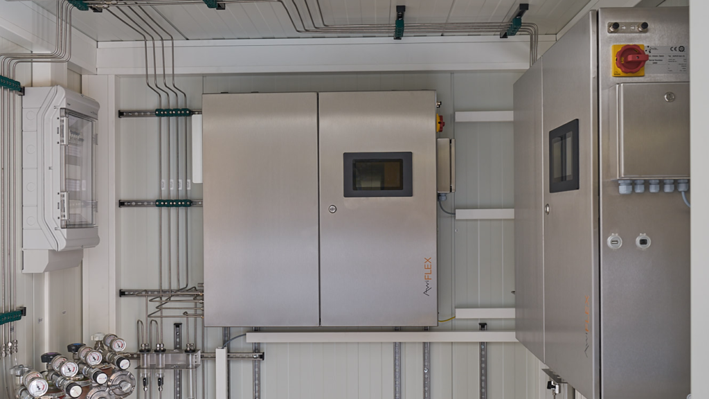 Awite Biogas Analyser