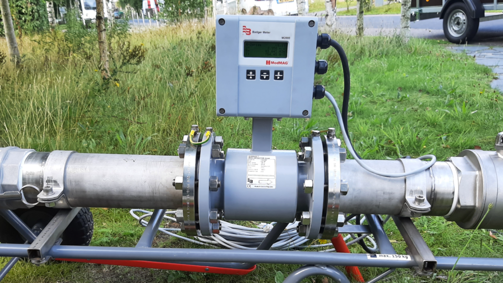 Badger flowmeters