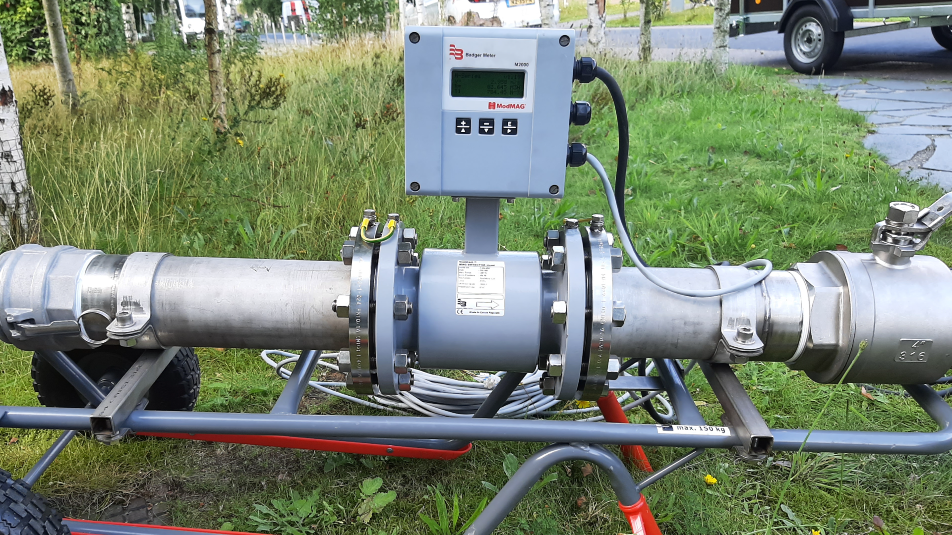 Badger Meter Flowmeters