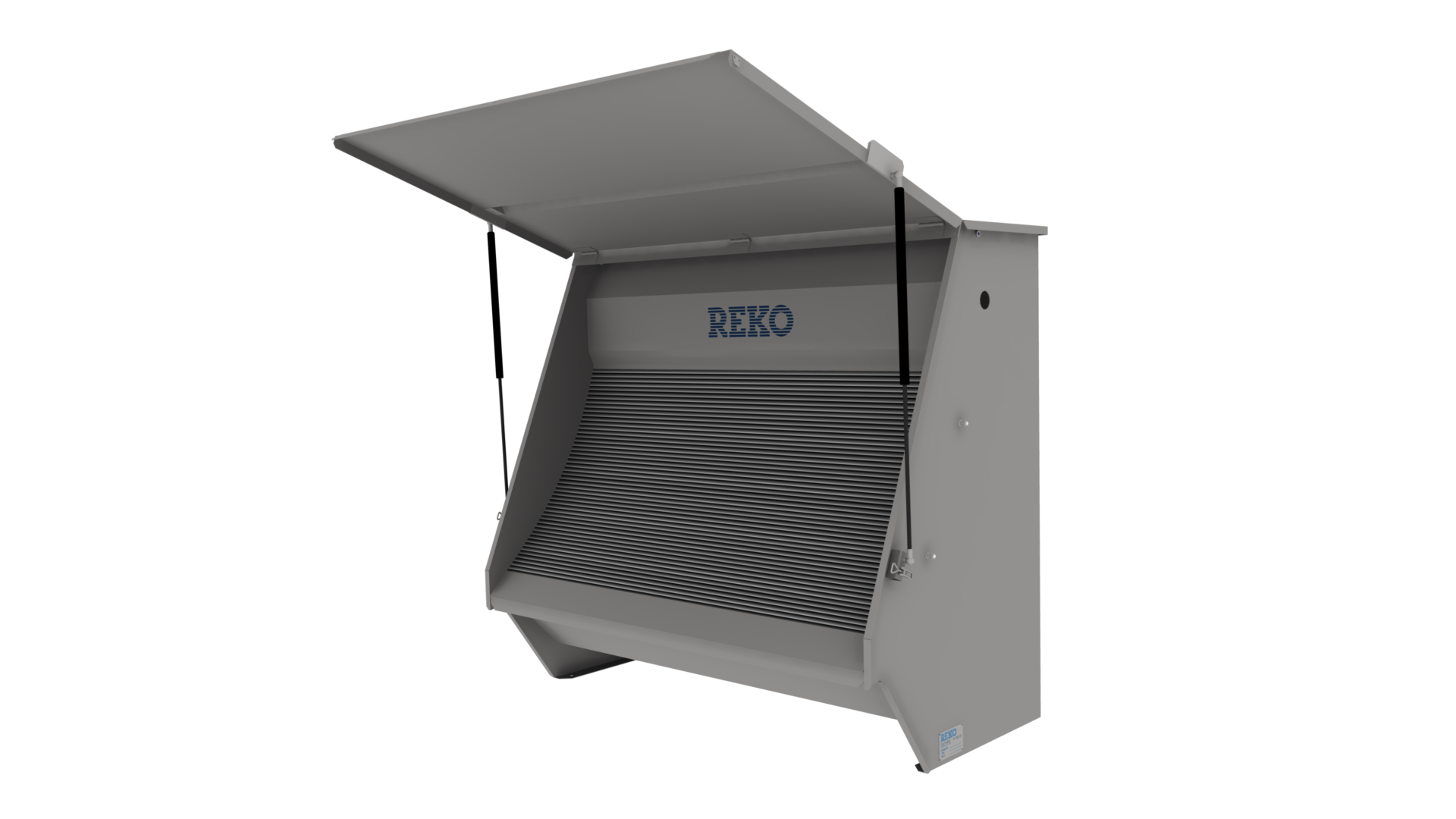 Static and vibrating bow screen