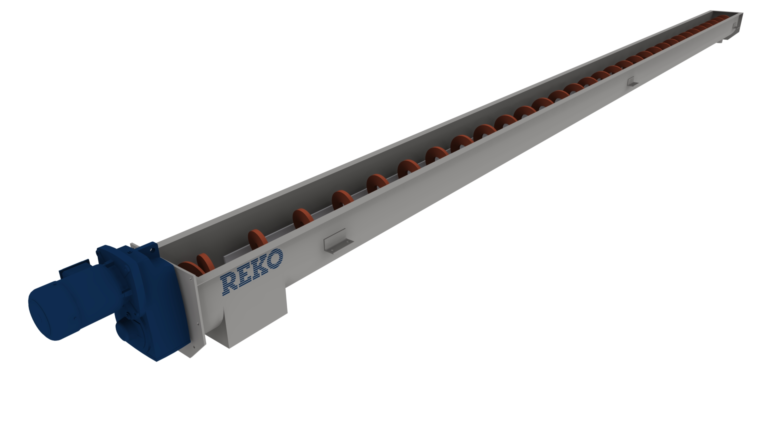 Screw conveyor