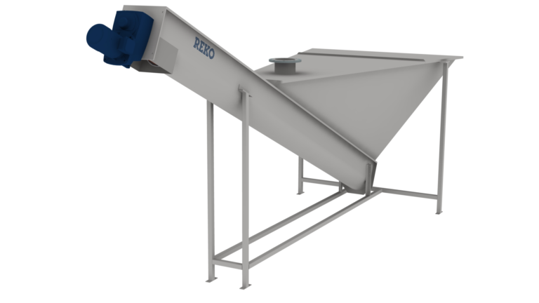 Screw separator