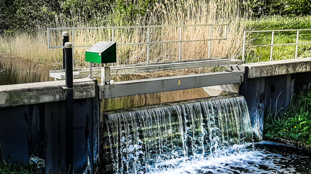 Compacte Solar Besturing (CSB)