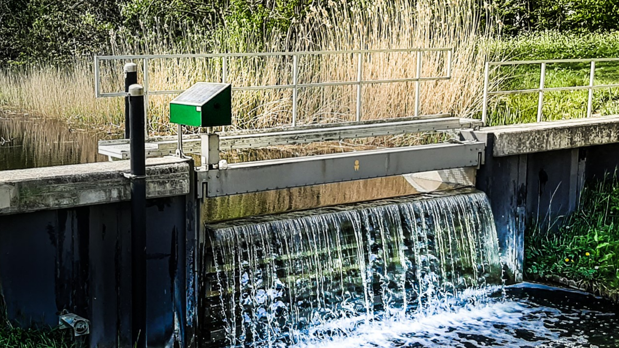 Compacte Solar Besturing (CSB)