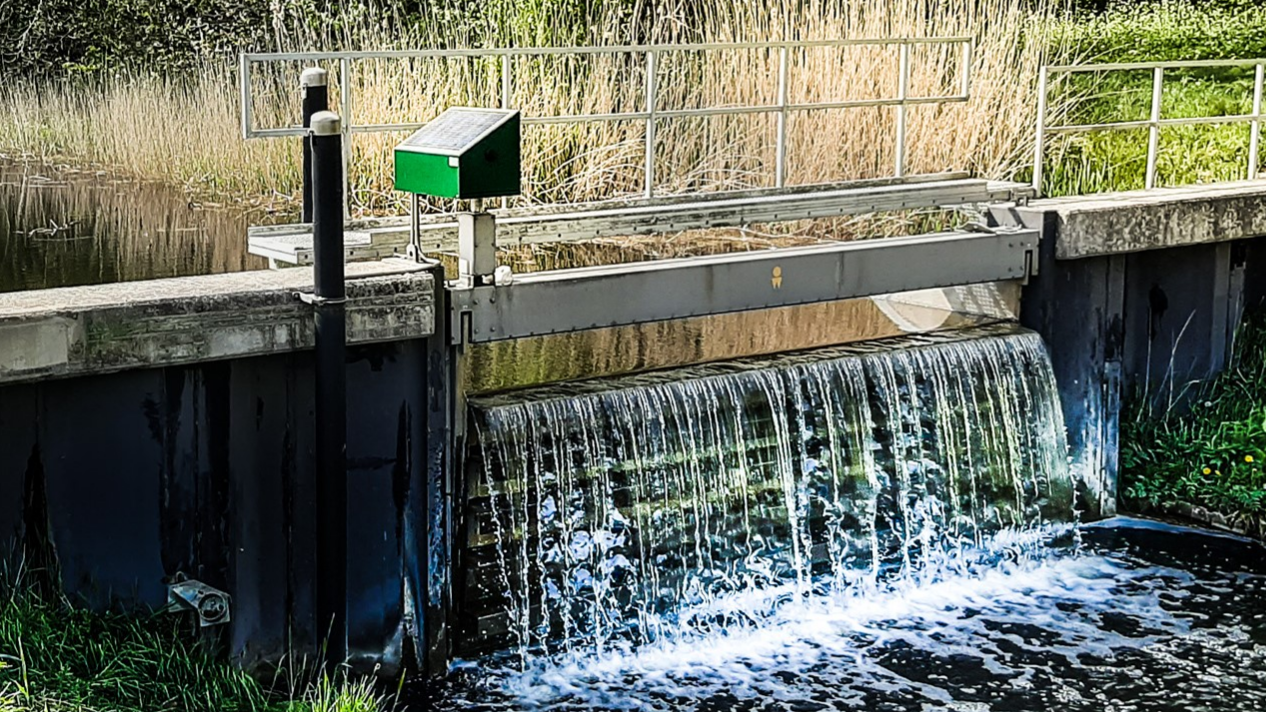 Compacte Solar Besturing (CSB)