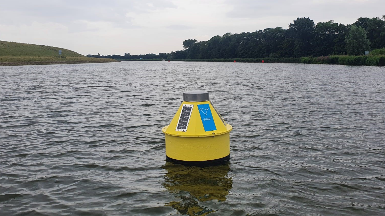Solar Measuring Buoy
