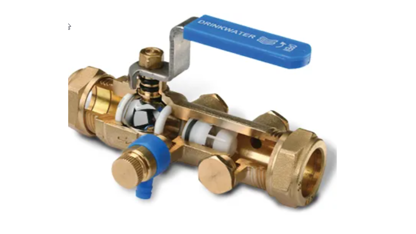 Keerklepcontrole, controleren van terugstroombeveiligers