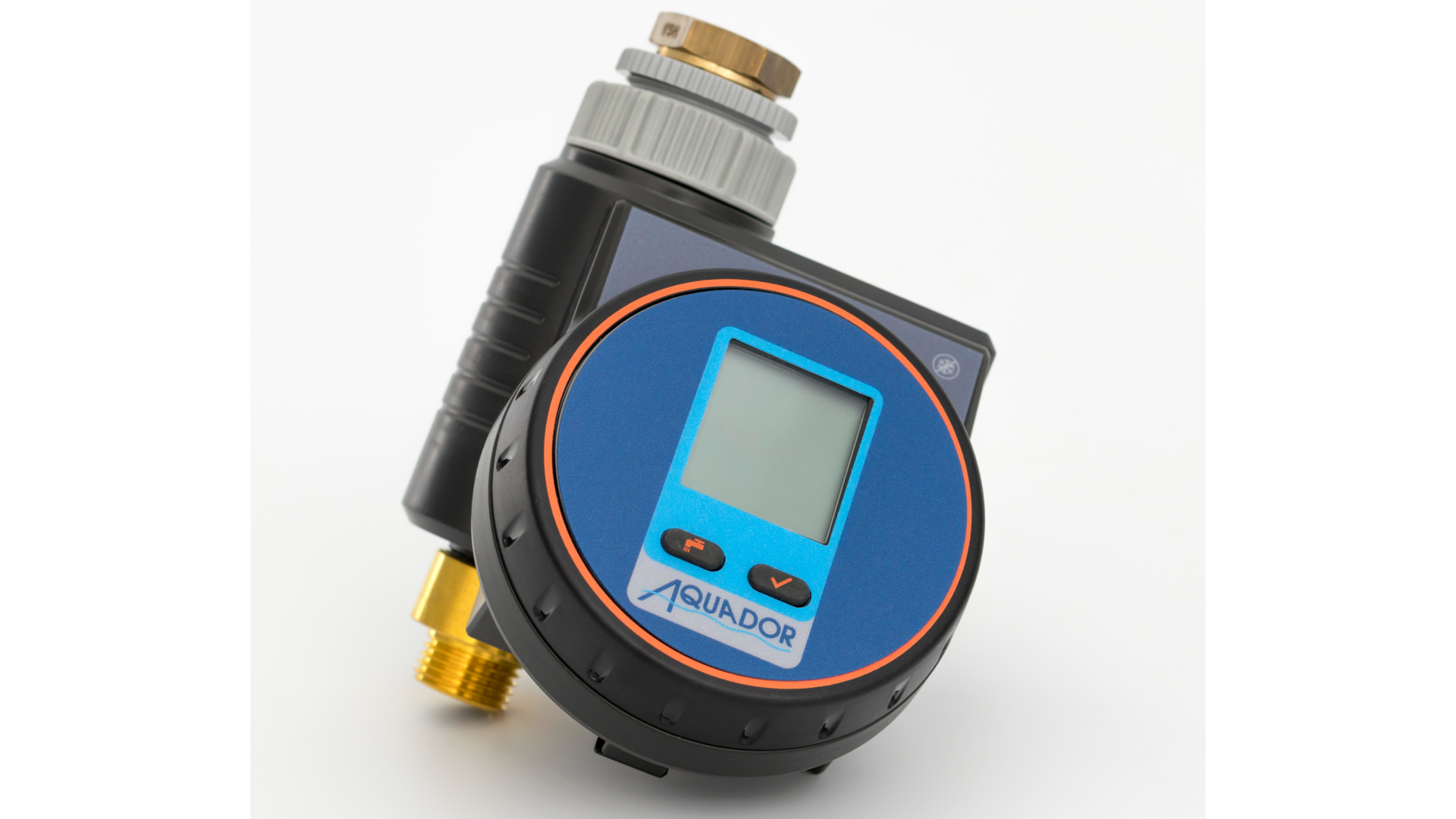 Spoel timer voor doorstroming