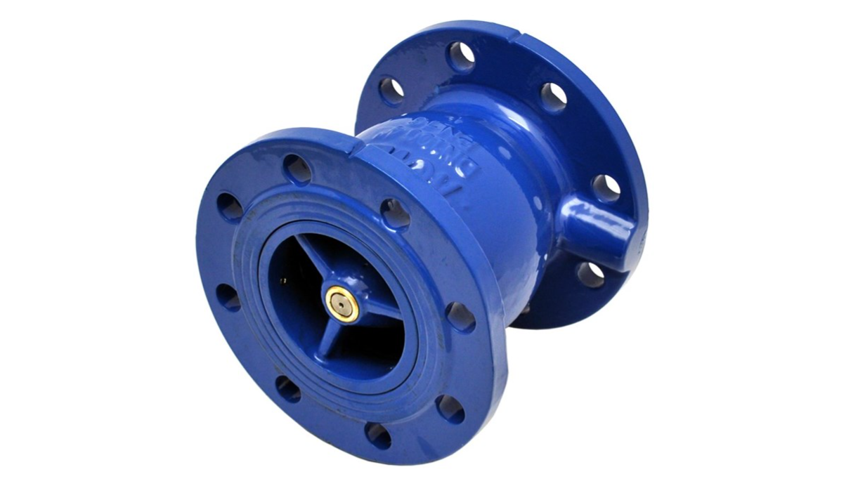 AVK Nozzle terugslagklep