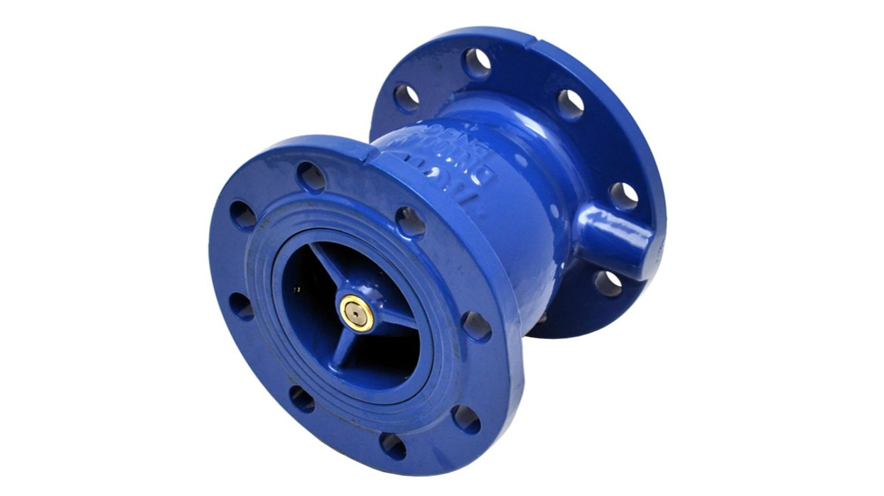 AVK Nozzle check valve