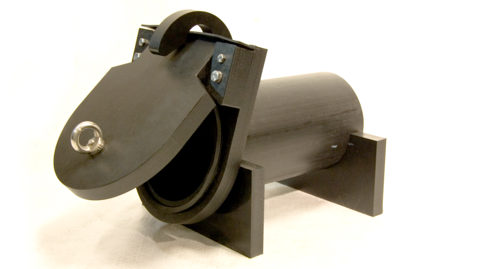 HDPE Terugslagkleppen