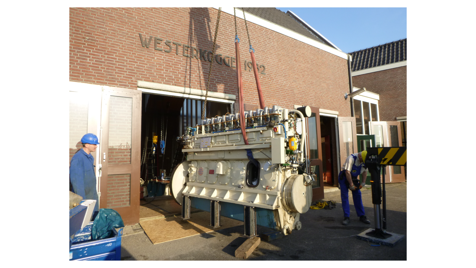 Renovatie en revisie