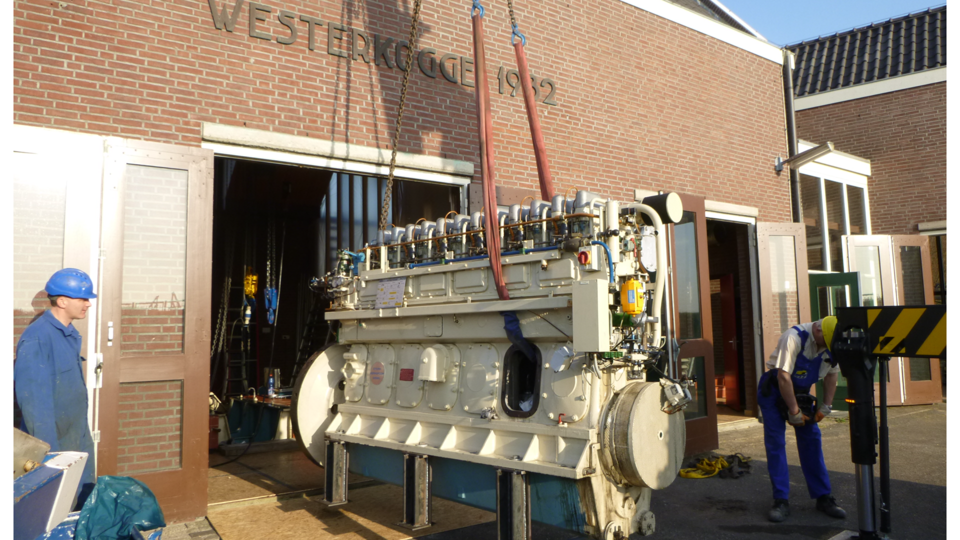 Renovation and revision