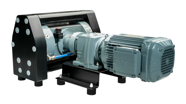 Membraanpomp DME plastics
