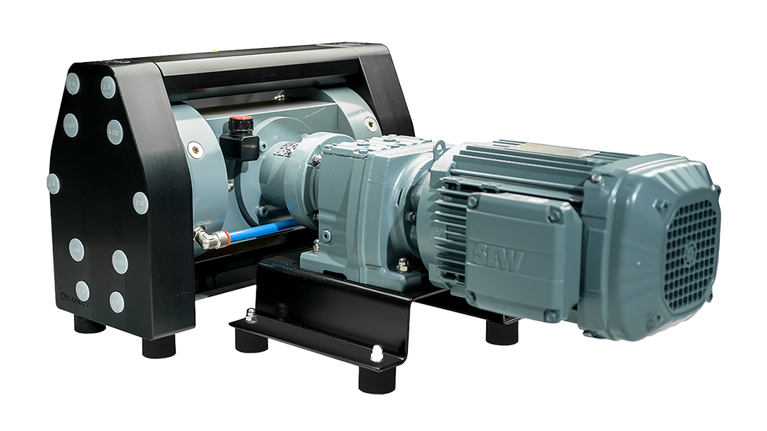 Membraanpomp DME plastics